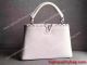 2017 Super Quality CopyLouis Vuitton CAPUCINES PM Womens White Handbag buy online (1)_th.jpg